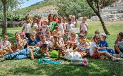 ES Çocuk Evi Kreşinden Coşkulu Kapanış