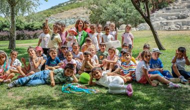 ES Çocuk Evi Kreşinden Coşkulu Kapanış
