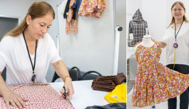 Hatice Sandal Kendi Atölyesini Kuruyor