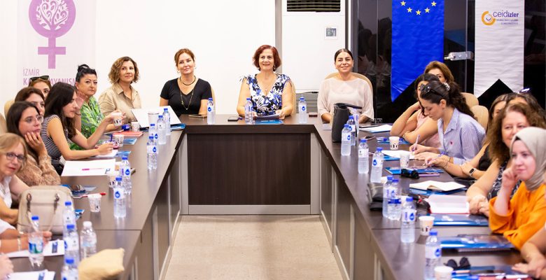 Kadına Şiddetle Mücadelede İçin Buluştular