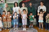 Çocuklar ve Annelerine Özel Eğitim