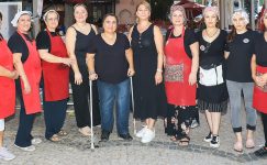 Narlıdereli Kadınlar Üretimde