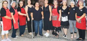 Narlıdereli Kadınlar Üretimde