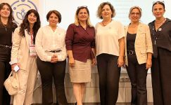 Nilüfer Kadın Meclisi’nde Yeni Dönem