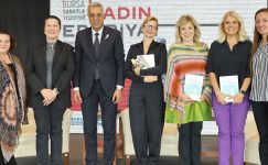 Bursa’da Kadın Gözünden Edebiyat Konuşuldu