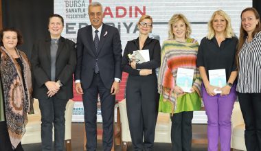 Bursa’da Kadın Gözünden Edebiyat Konuşuldu