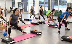 Kadınlara Ücretsiz Pilates Desteği
