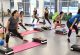 Kadınlara Ücretsiz Pilates Desteği