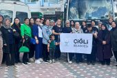 Çiğli’li Kadınlardan Nazarköye Ziyaret