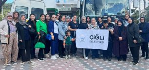 Çiğli’li Kadınlardan Nazarköye Ziyaret