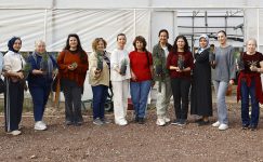 ATASEM Kursiyerlerine Uygulamalı Eğitim