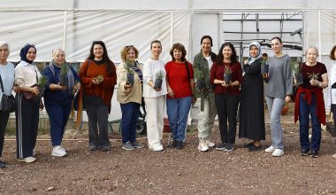 ATASEM Kursiyerlerine Uygulamalı Eğitim