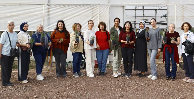 ATASEM Kursiyerlerine Uygulamalı Eğitim