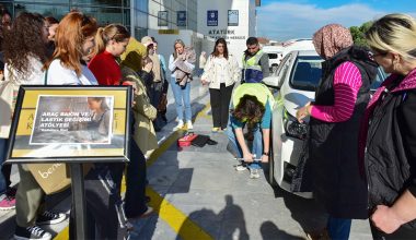 Kadınlar Teknik Becerilerle Güçlendi