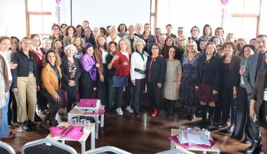 İzmir Kadınların Katılımıyla Güçleniyor