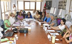 Kent Yönetimine Kadın Desteği