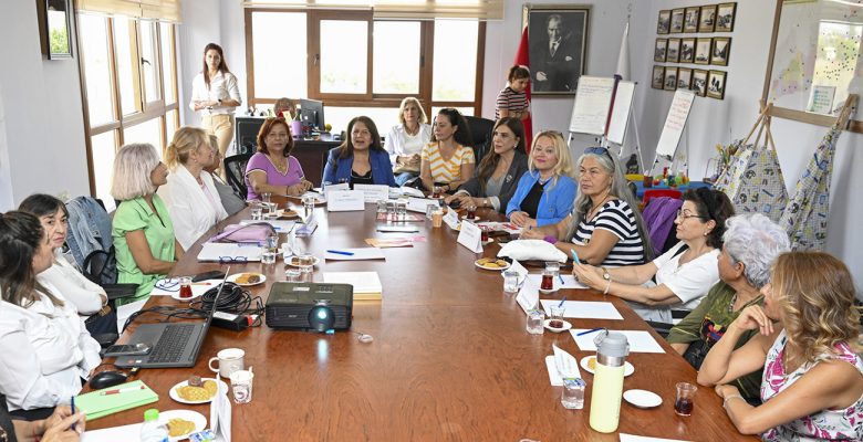 Kent Yönetimine Kadın Desteği