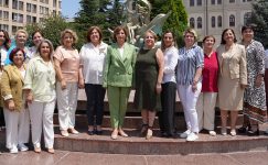 Kadın Liderler İçin Yeni Program Hazır