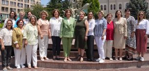 Kadın Liderler İçin Yeni Program Hazır