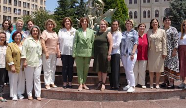 Kadın Liderler İçin Yeni Program Hazır