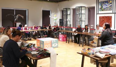 Kadınların Emeği Yılbaşı Neşesine Dönüştü