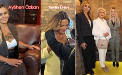 AyShen Özkan Jewelry Lansmanı Yapıldı