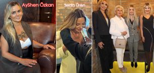 AyShen Özkan Jewelry Lansmanı Yapıldı
