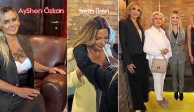 AyShen Özkan Jewelry Lansmanı Yapıldı