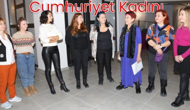 Giysilerle Anılar Büyük İlgi Gördü