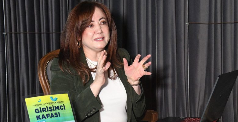 Nurcan Özdemir Girişim Yolculuğunu Anlattı