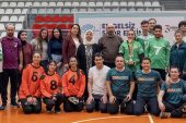 Görme Engelli Sporcularla GOALBALL turnuvası