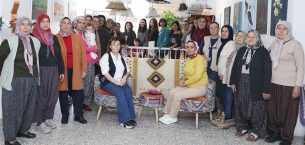 TÖMÜK Kadın Emeğine Değer Katıyor