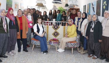 TÖMÜK Kadın Emeğine Değer Katıyor