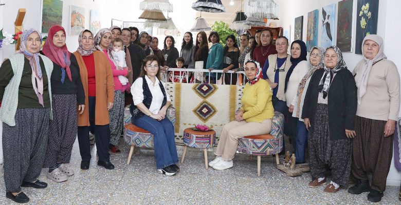 TÖMÜK Kadın Emeğine Değer Katıyor