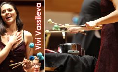 Senfoni Orkestrasına Tencere Tava Eşlik Etti