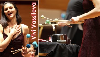 Senfoni Orkestrasına Tencere Tava Eşlik Etti