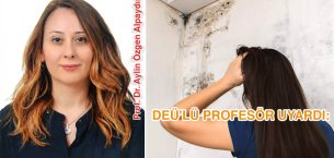 Rutubetli Evler Ciddi Sağlık Sorunu Yaratır