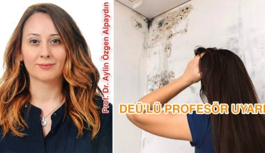 Rutubetli Evler Ciddi Sağlık Sorunu Yaratır