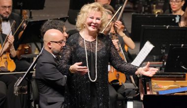 Gülsin Onay Eskişehir’i Büyüledi