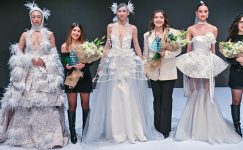 Gelinlik Tasarım Yarışması Sonuçlandı