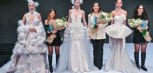 Gelinlik Tasarım Yarışması Sonuçlandı