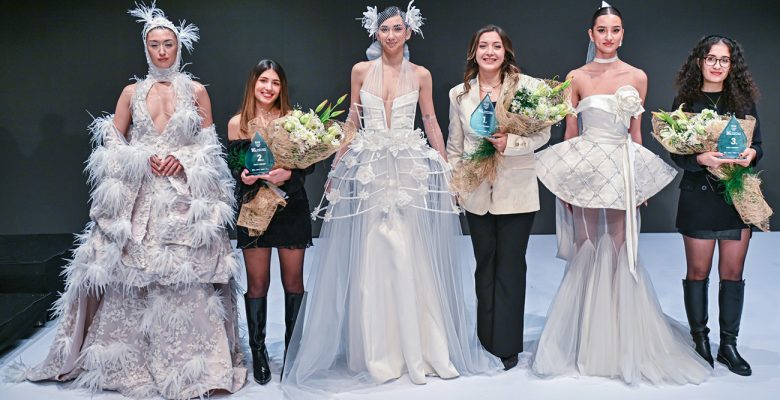 Gelinlik Tasarım Yarışması Sonuçlandı