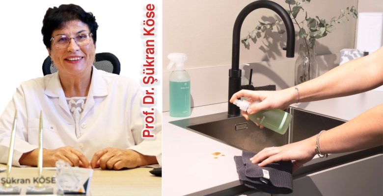 Hijyen İhmal Edilirse Enfeksiyon Kaçınılmaz