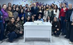Kadın Sağlığı Eğitim Programı Tamamlandı