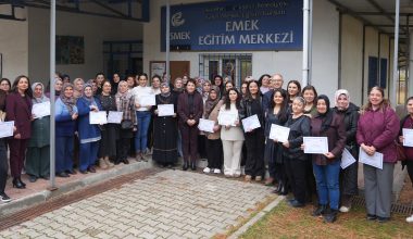 Kadın Sağlığı Semineri Yoğun İlgi Gördü