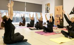 Kadınlara Özel Nefes ve Hareket Eğitimi