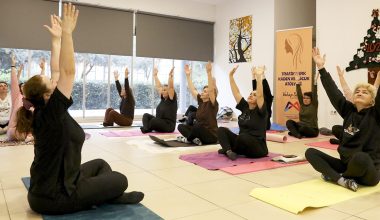 Kadınlara Özel Nefes ve Hareket Eğitimi