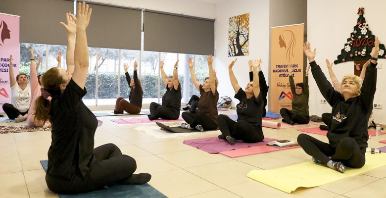 Kadınlara Özel Nefes ve Hareket Eğitimi