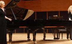 İki Piyano İki Kültür Büyük İlgi Gördü