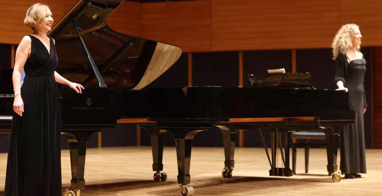 İki Piyano İki Kültür Büyük İlgi Gördü